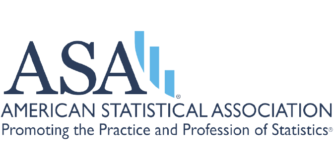 American Statistical Association logo