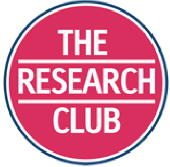 The Research Club logo