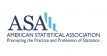 American Statistical Association logo