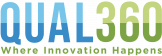 Qual360 logo