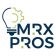 MRX Pros logo