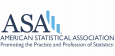 American Statistical Association logo