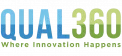 Qual360 logo